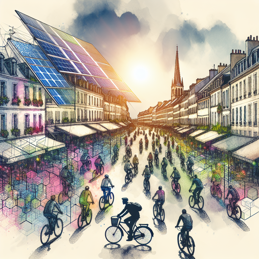 Le gouvernement veut lancer une filière 100% française pour le vélo – Forbes France